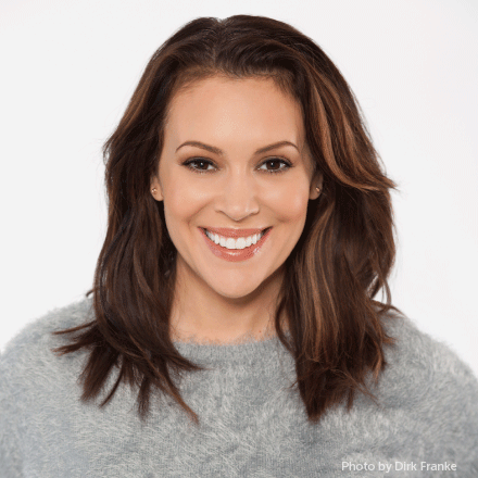 Alyssa Milano