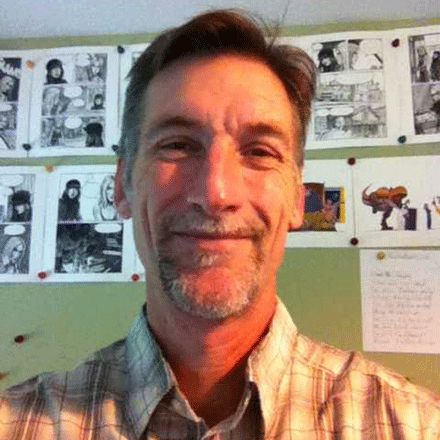 Mark Teague