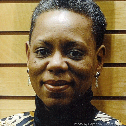 Tonya Bolden