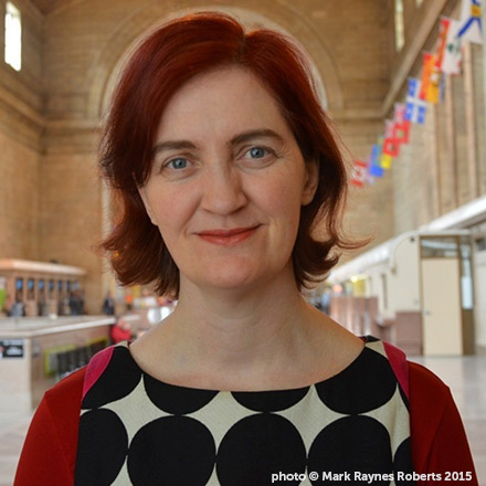 Landing by Emma Donoghue
