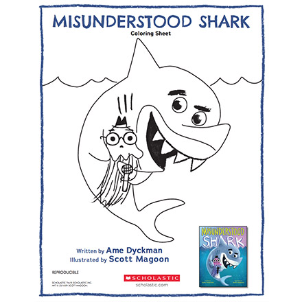 Misunderstood Shark Activities