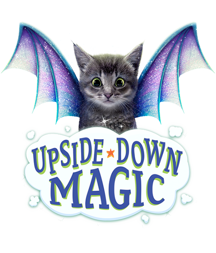 Upside Down Magic Scholastic Kids