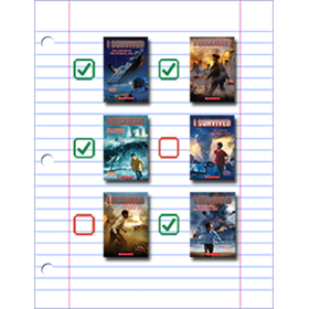 I Survived | Scholastic Kids