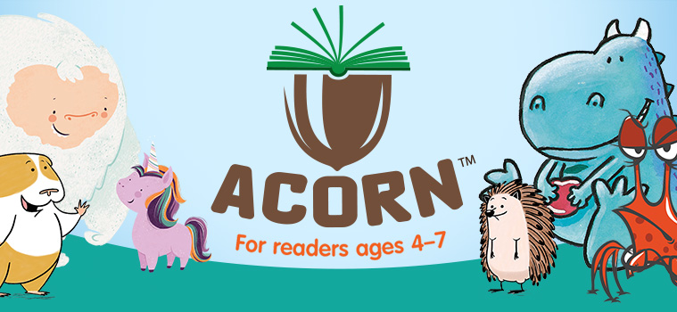 Acorn Leveling Guide | Scholastic Kids