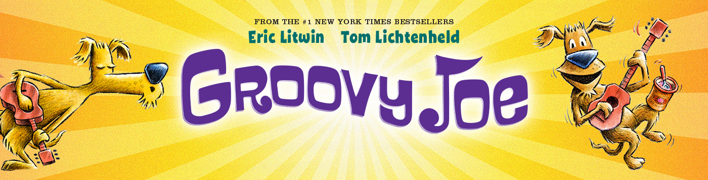 groovy joe printables