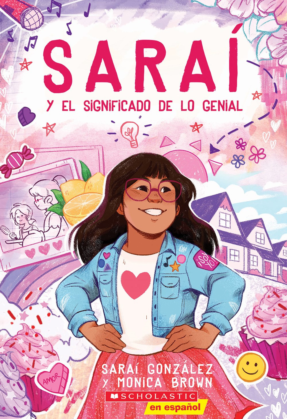 Sarai and the Meaning of Awesome | Scholastic Kids