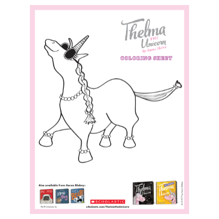 Coloring Sheet
