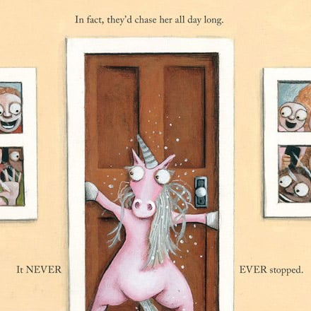 Thelma the Unicorn