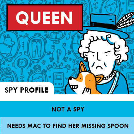 Mac B Kid Spy Book Series Scholastic Kids