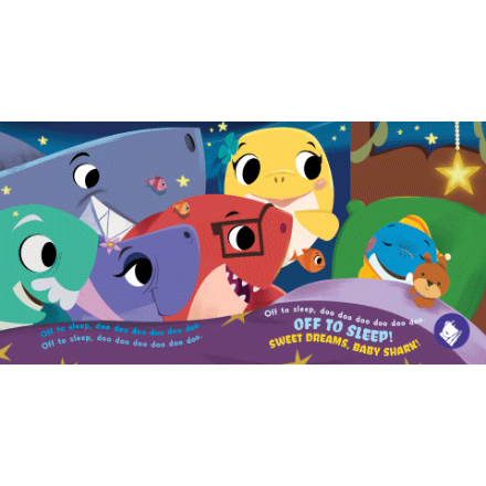 Baby shark discount book scholastic
