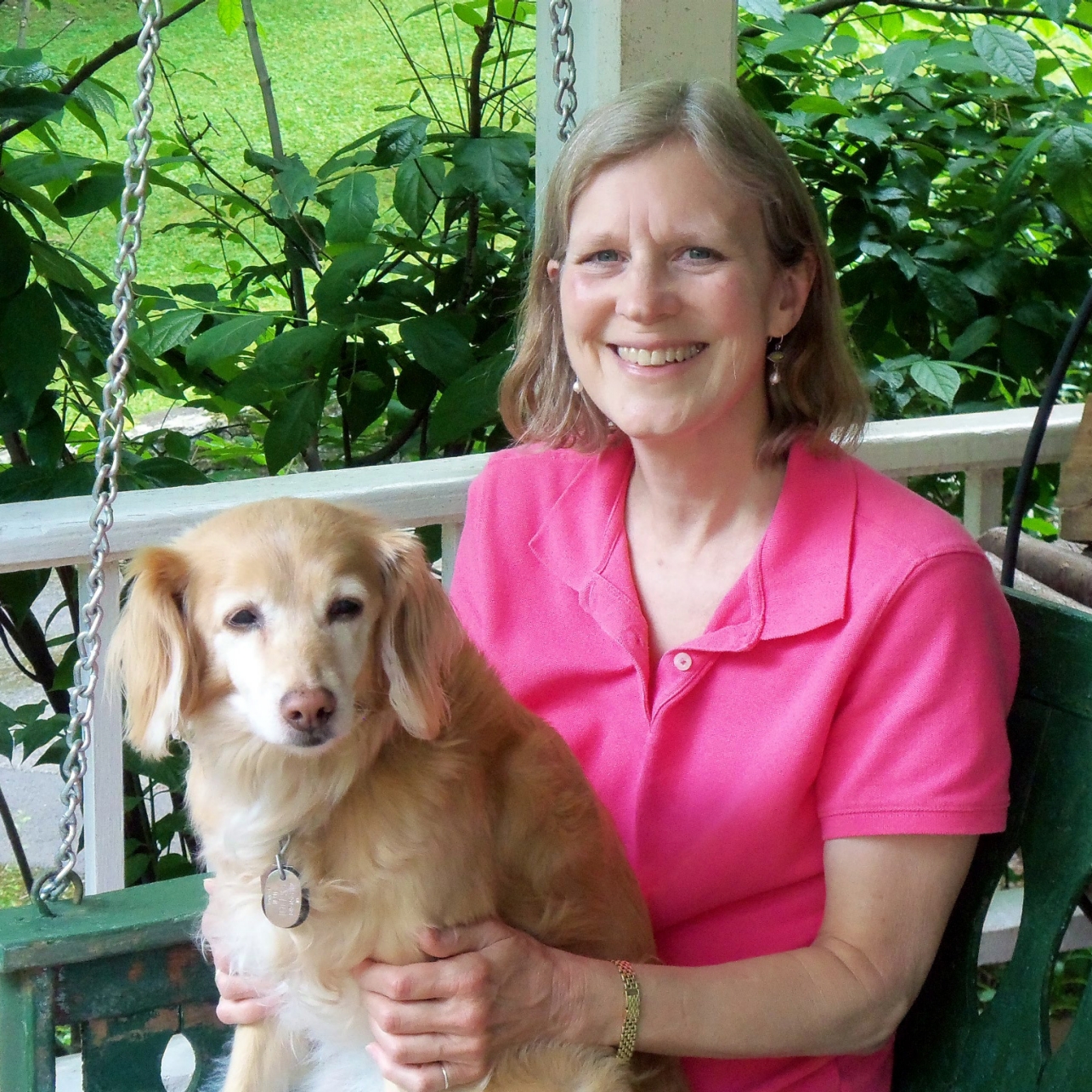 Ann M. Martin