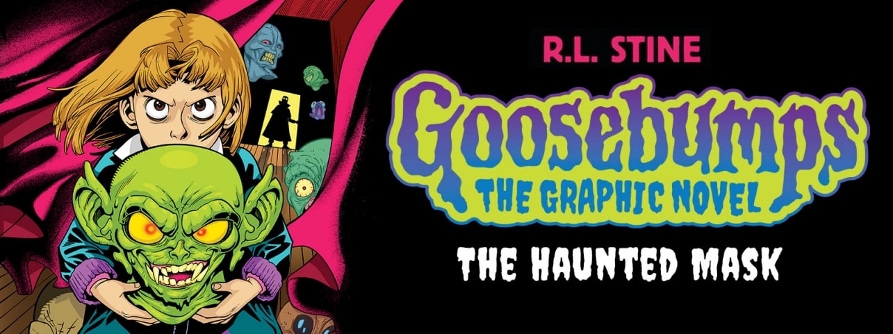 Goosebumps Graphix