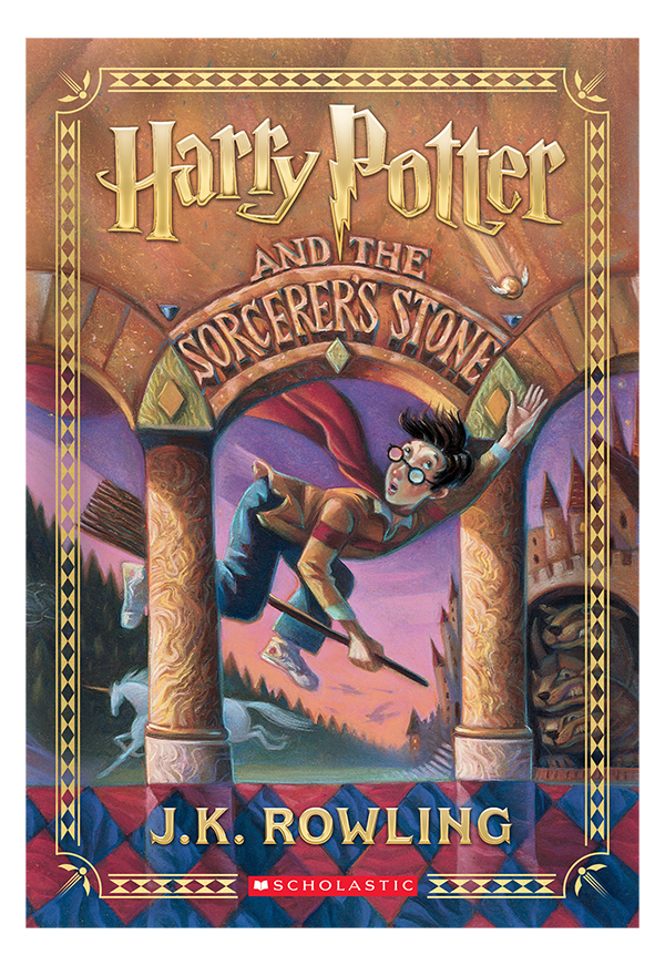 Harry Potter ILLUSTRATED EDITION Flip Through  Goblet of Fire Illustrated  by Jim Kay 