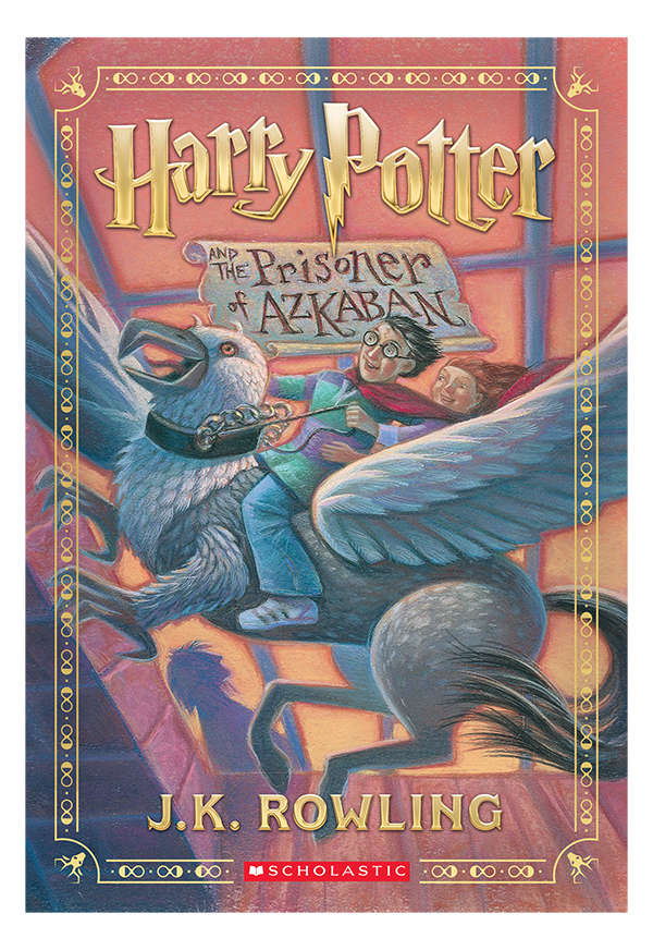 Harry Potter and the Prisoner of Azkaban (Harry Potter, Book 3) (MinaLima  Edition)