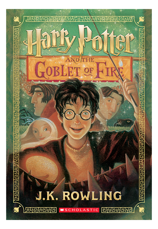 Harry Potter and the Sorcerer's Stone by J. K. Rowling
