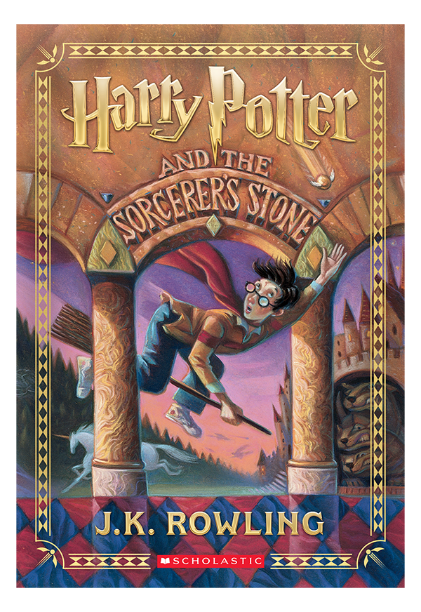 Harry Potter and the Sorcerer's Stone