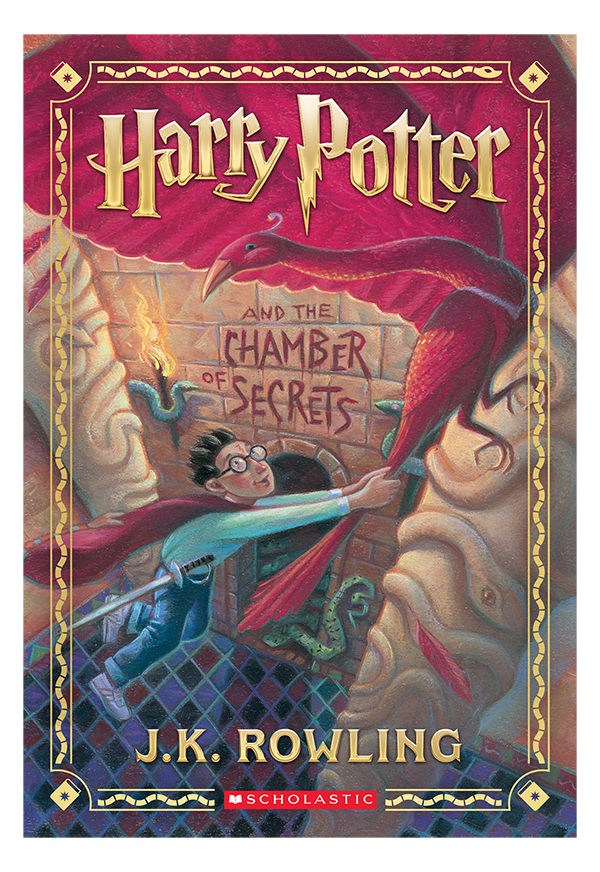 Harry Potter and the Chamber of Secrets