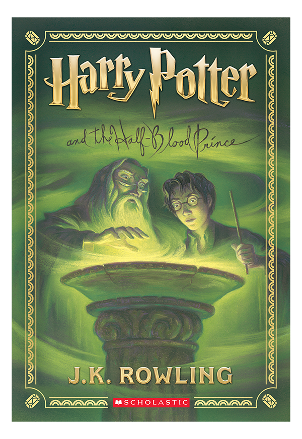 Harry Potter and the Half Blood Prince