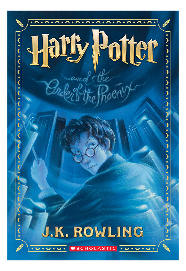Harry Potter and the Order of the Phoenix