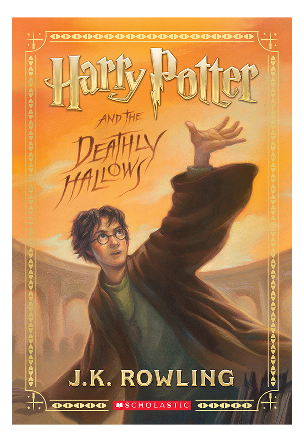Harry Potter and the Deathly Hallows