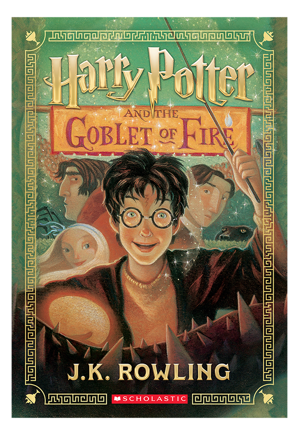 Harry Potter and the Goblet of Fire