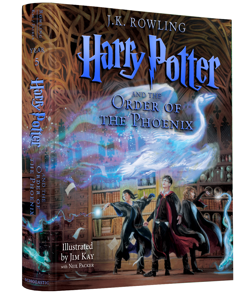 Harry Potter