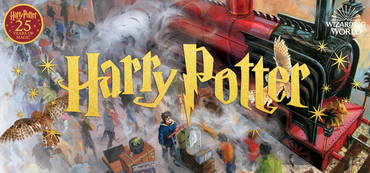 A Guide To Potter-isms: Wizardspeak In Translation : NPR, potter
