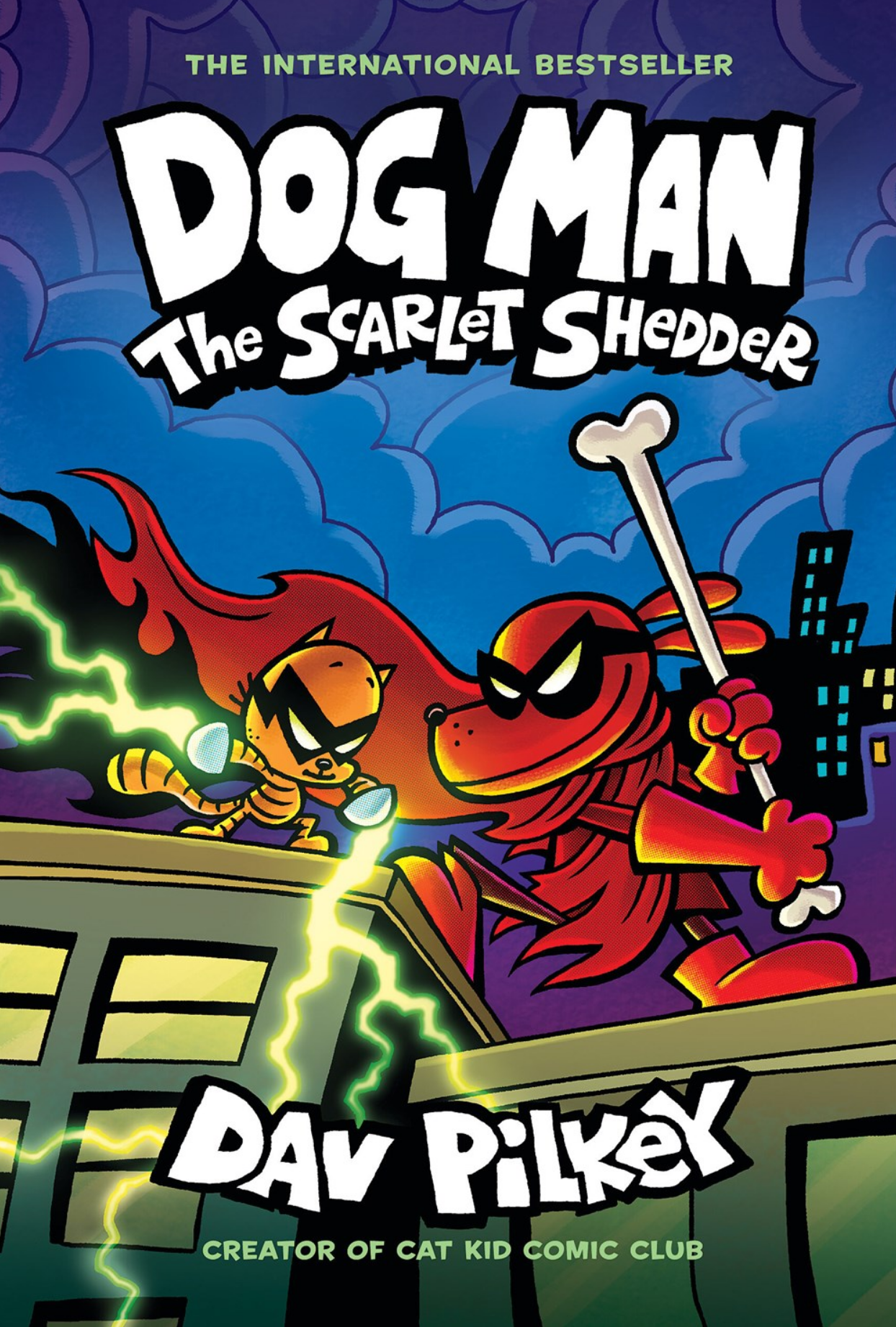 Dog Man 12