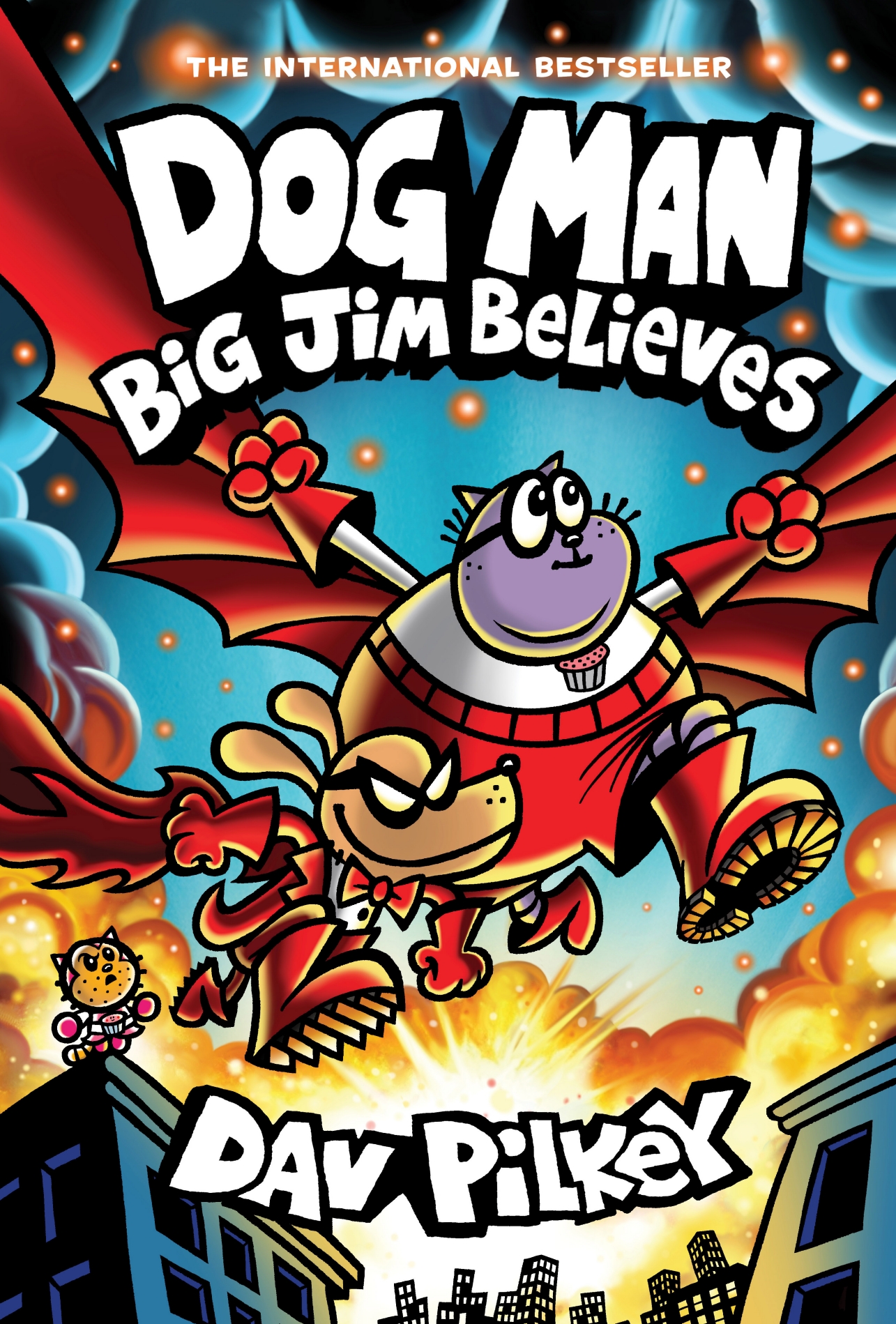 Dog Man 14