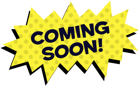 coming soon