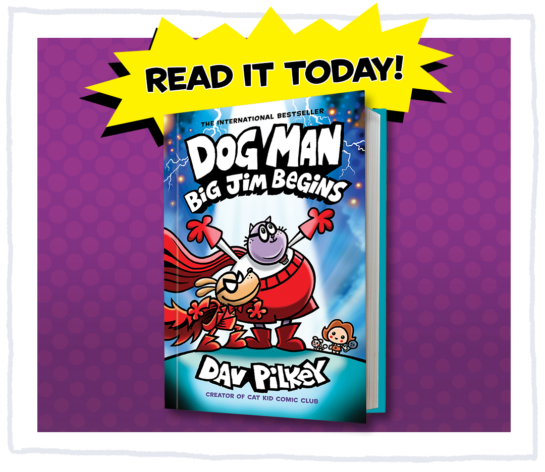 Read Dog Man 13 Today
