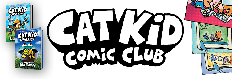 Cat Kid Comic Club