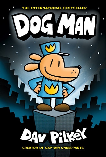 Dog Man by Dav Pilkey