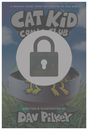 Cat Kid Comic Club #2: Perspectives by Dav Pilkey