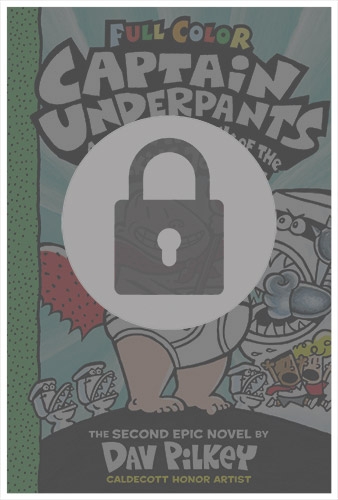Captain Underpants and the Attack of the Talking Toilets (#2) by Dav Pilkey
