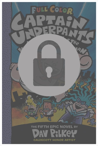 Captain Underpants and the Wicked Wedgie Woman (#5) by Dav Pilkey