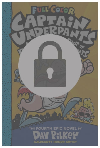 Captain Underpants and the Perilous Plot of Professor Poopypants (#4) by Dav Pilkey