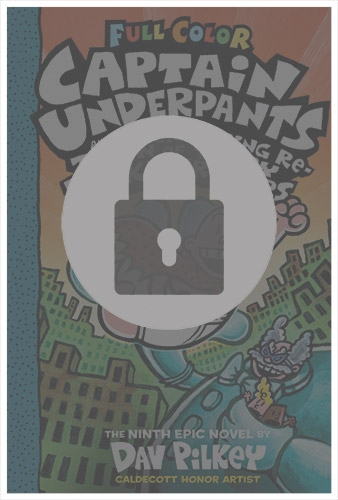 Captain Underpants and the Terrifying Return of Tippy Tinkletrousers (#9) by Dav Pilkey
