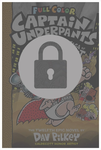 Captain Underpants and the Sensational Saga of Sir Stinks-A-Lot (#12) by Dav Pilkey