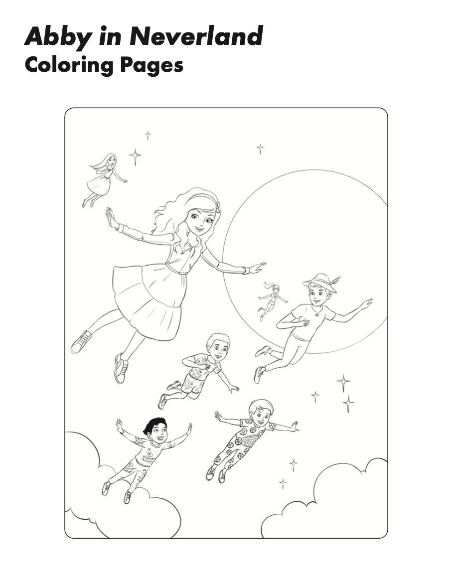 coloring book
