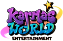 Karma's World Entertainment Logo